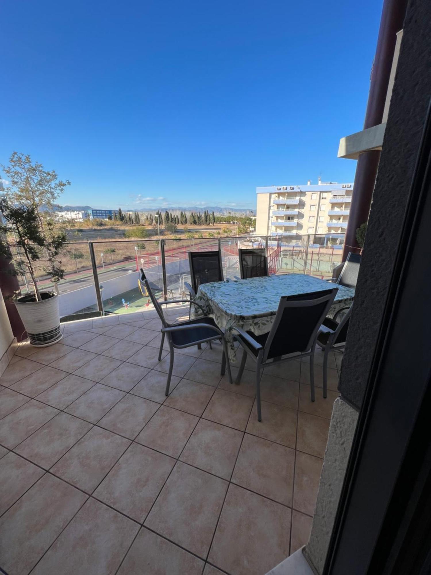 Wonderful Apartment In Canet De Berenguer. Βαλένθια Εξωτερικό φωτογραφία