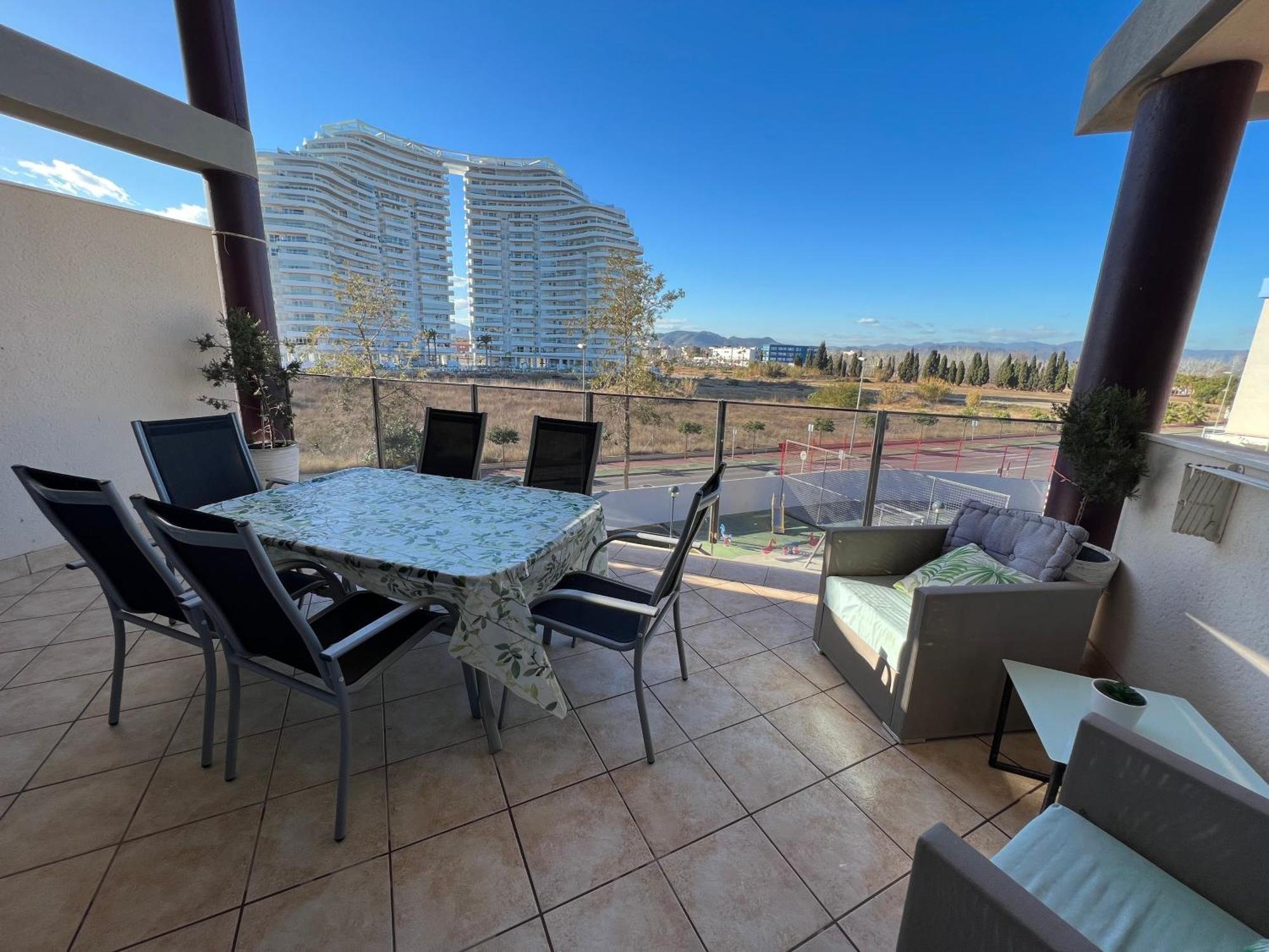 Wonderful Apartment In Canet De Berenguer. Βαλένθια Εξωτερικό φωτογραφία