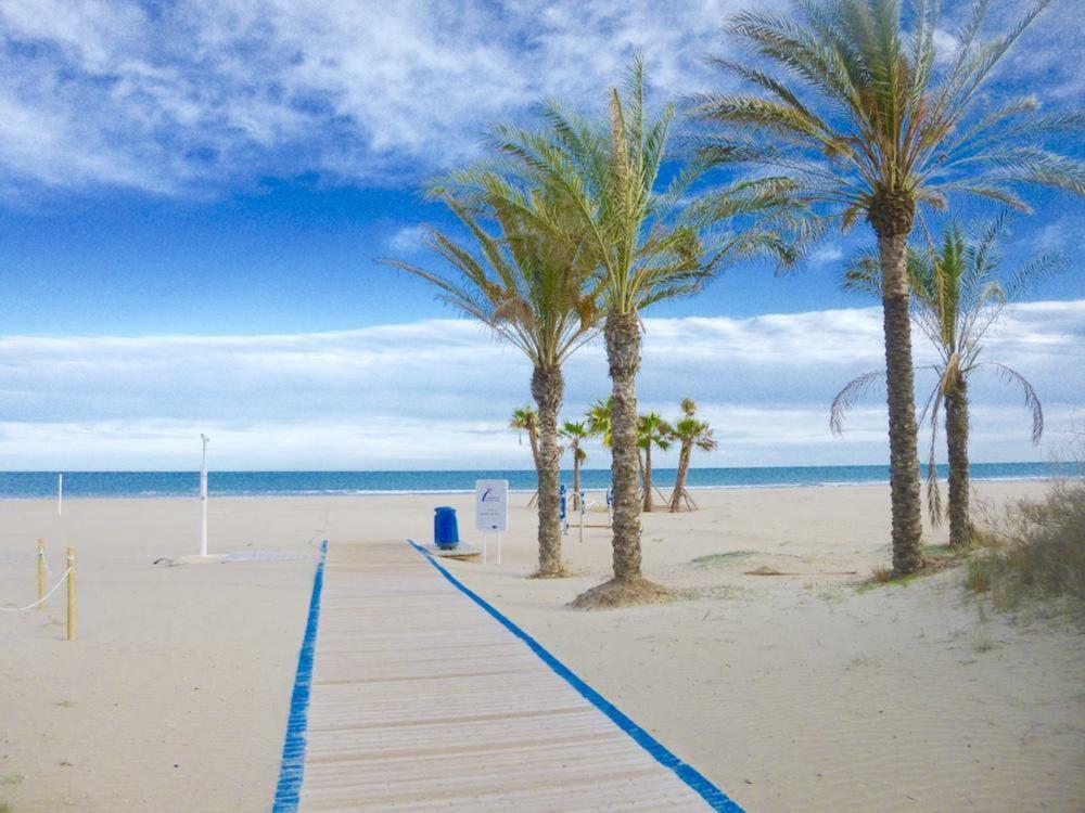 Wonderful Apartment In Canet De Berenguer. Βαλένθια Εξωτερικό φωτογραφία