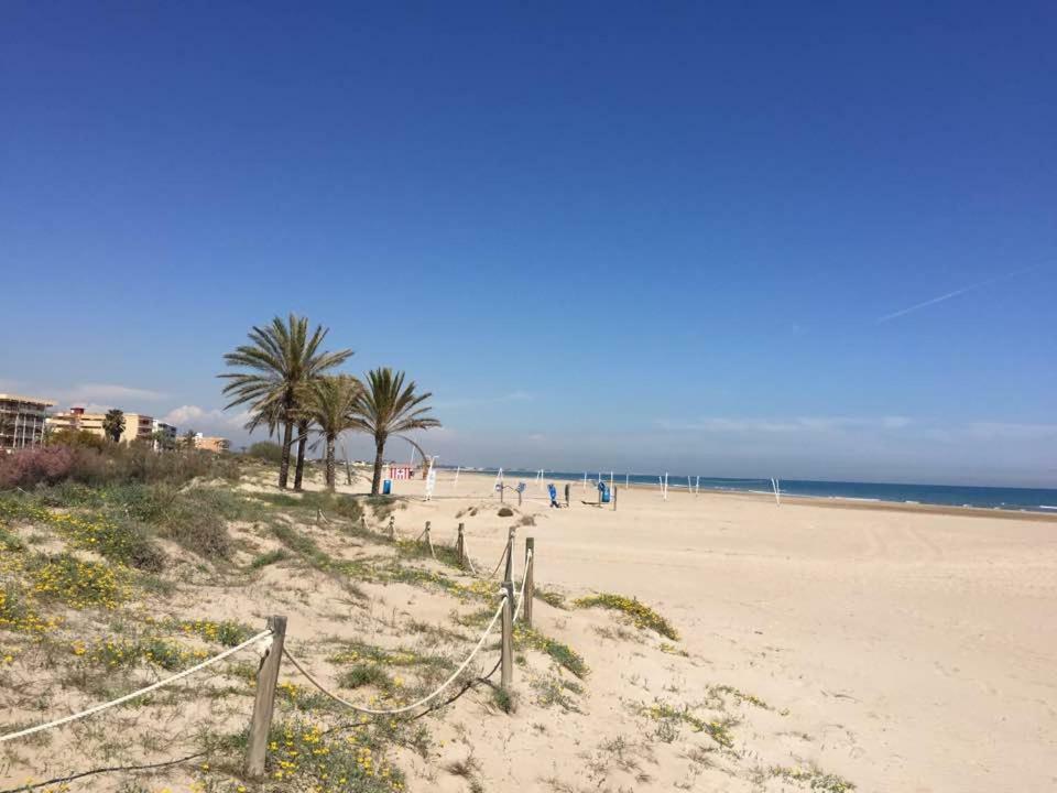 Wonderful Apartment In Canet De Berenguer. Βαλένθια Εξωτερικό φωτογραφία